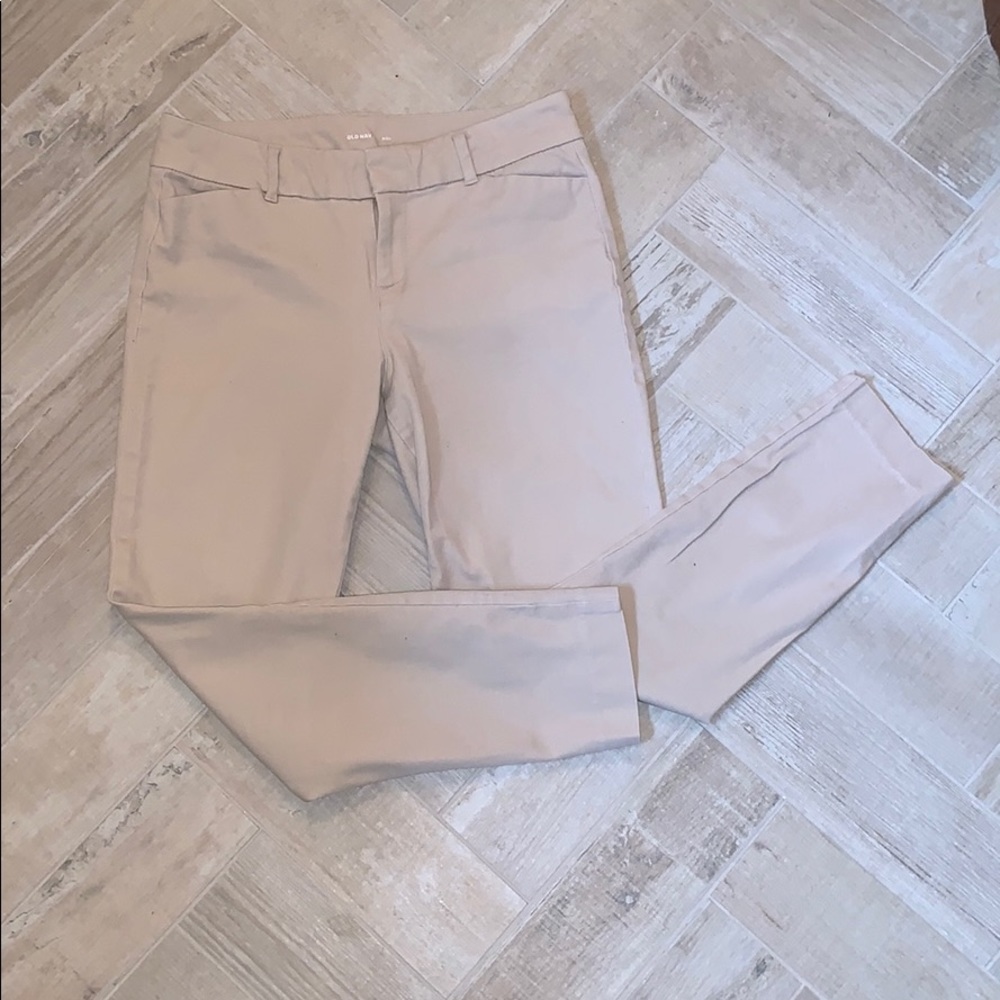 Old Navy Pixie Ankle Length Pants